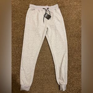 Brand New Grey Sweatpants